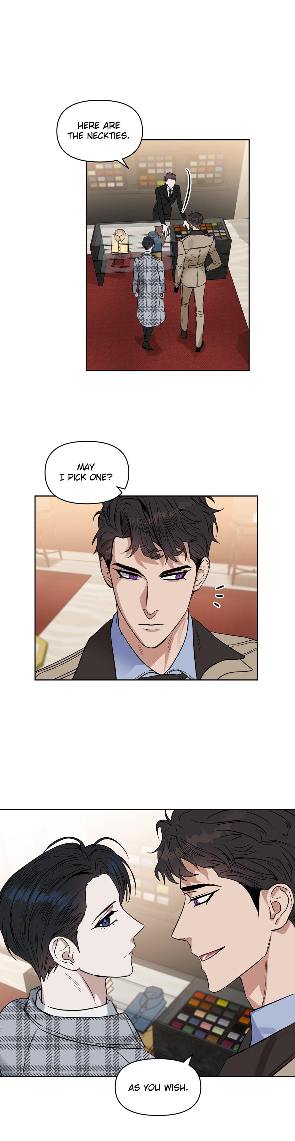 Kiss Me, Liar Chapter 51.7 page 7 - 