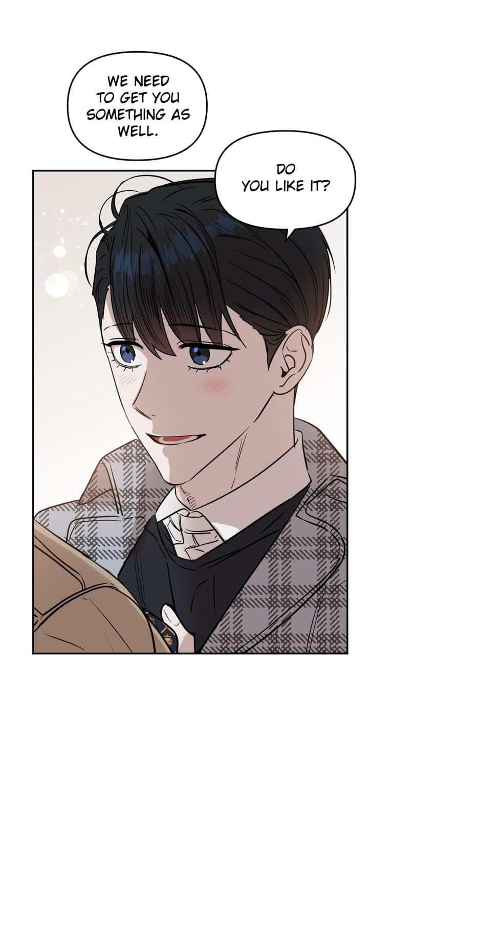 Kiss Me, Liar Chapter 51.7 page 9 - 