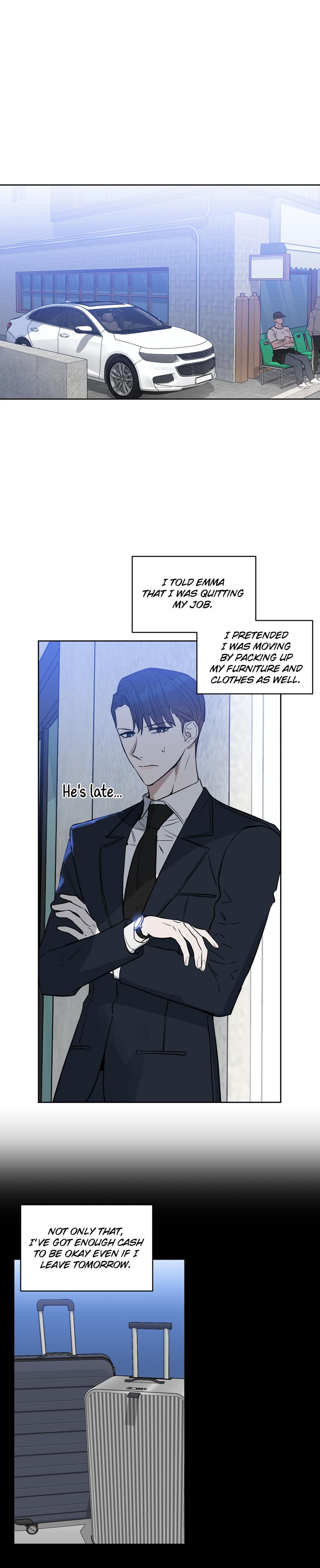 Kiss Me, Liar Chapter 51.8 page 2 - 