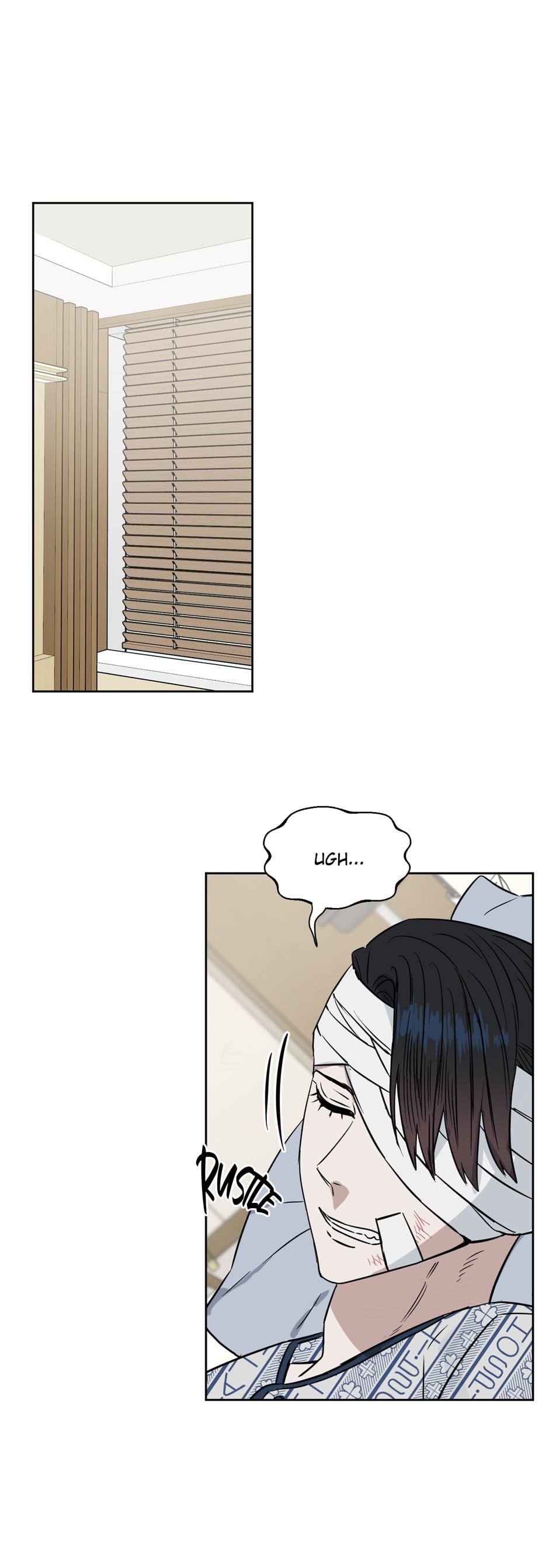 Kiss Me, Liar Chapter 51.8 page 11 - 