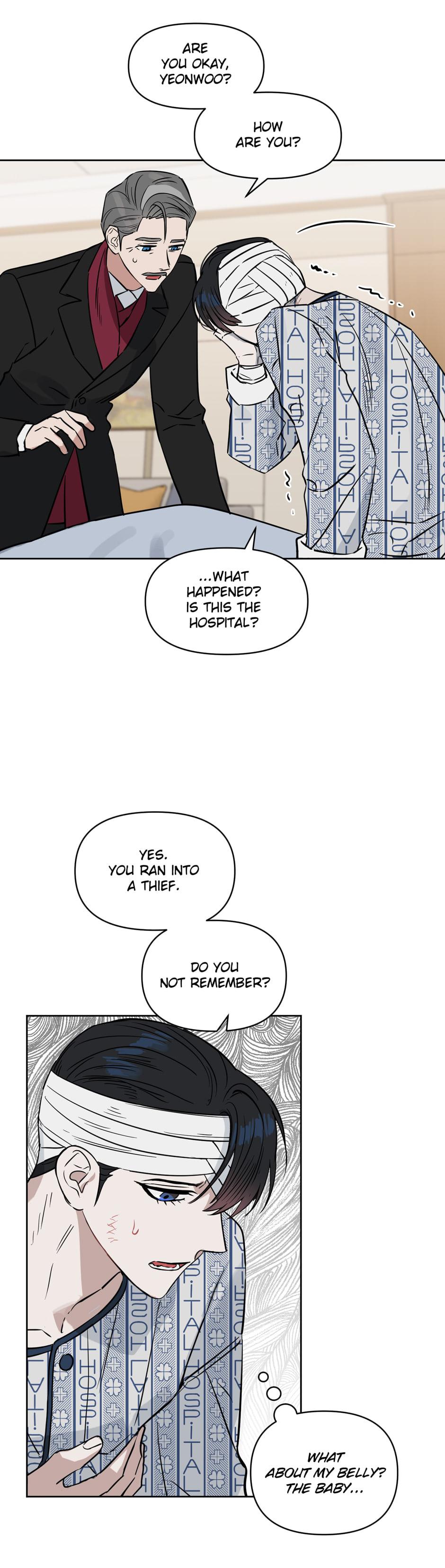 Kiss Me, Liar Chapter 51.8 page 12 - 