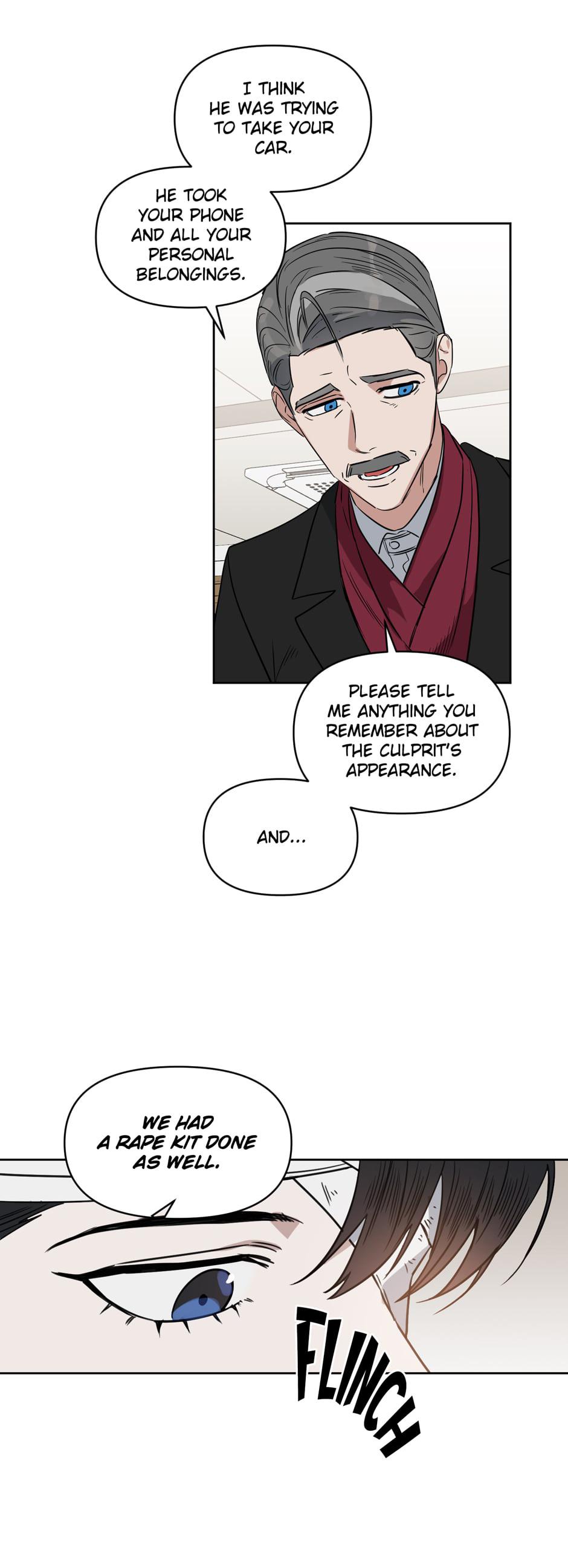 Kiss Me, Liar Chapter 51.8 page 13 - 
