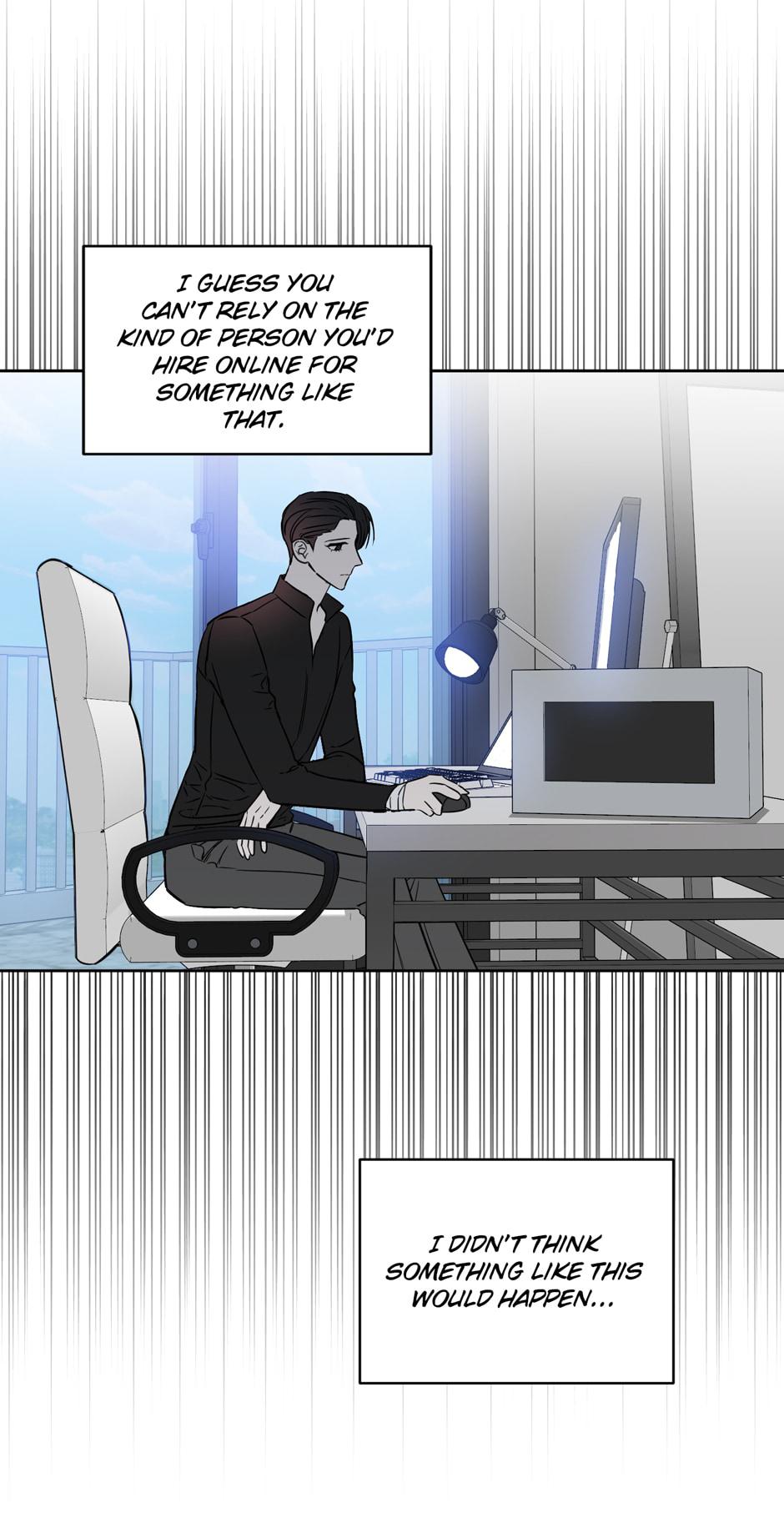 Kiss Me, Liar Chapter 51.8 page 15 - 