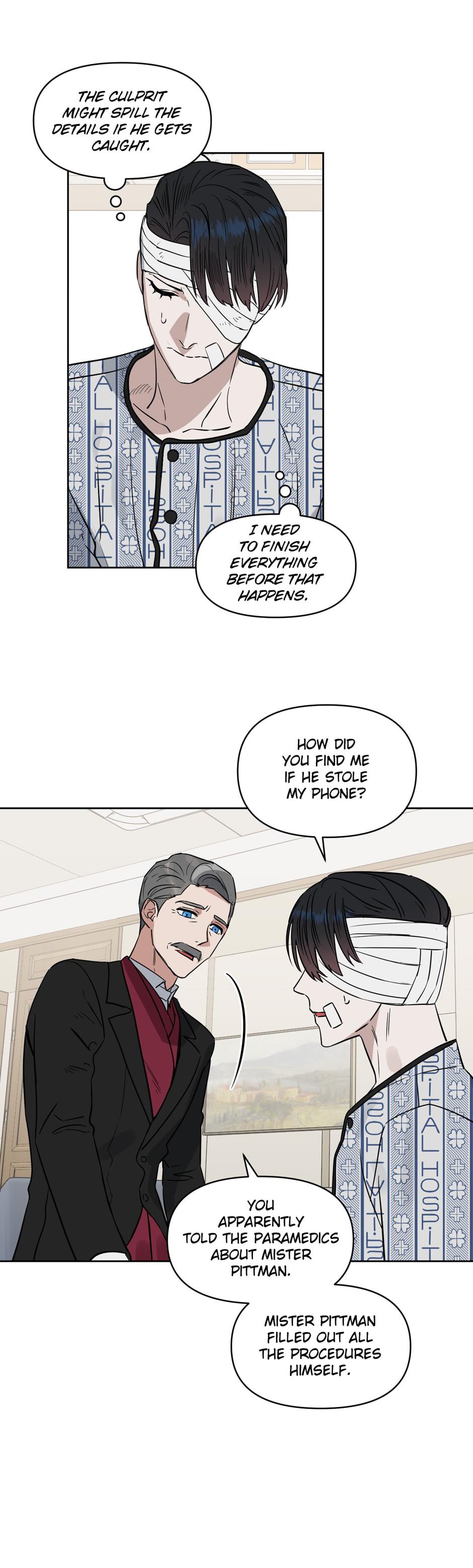 Kiss Me, Liar Chapter 51.8 page 16 - 