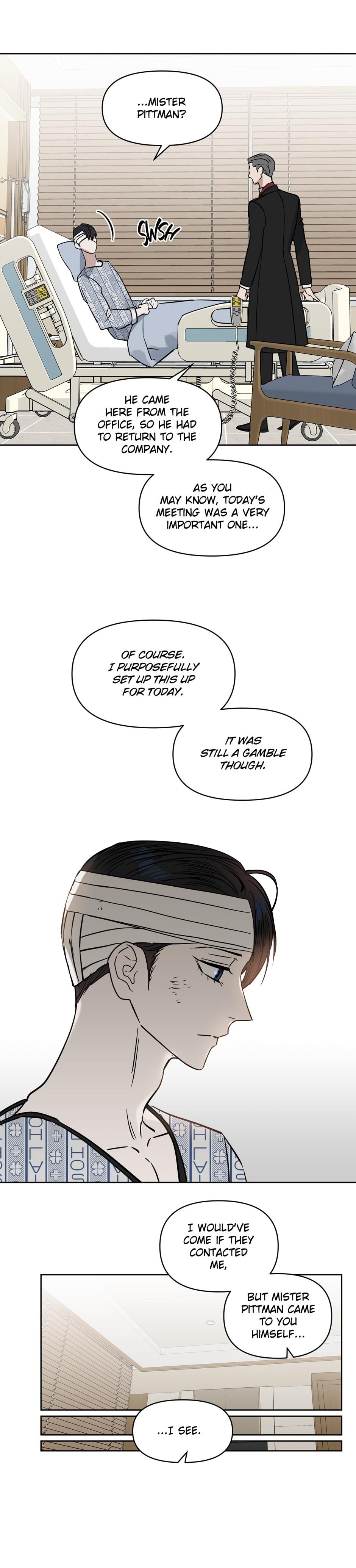 Kiss Me, Liar Chapter 51.8 page 17 - 