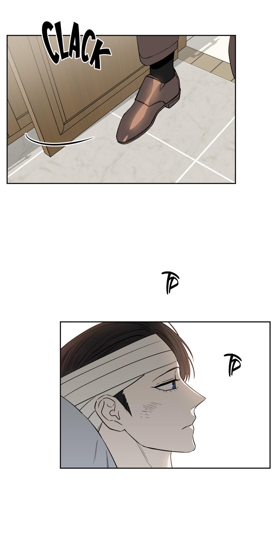 Kiss Me, Liar Chapter 51.8 page 19 - 