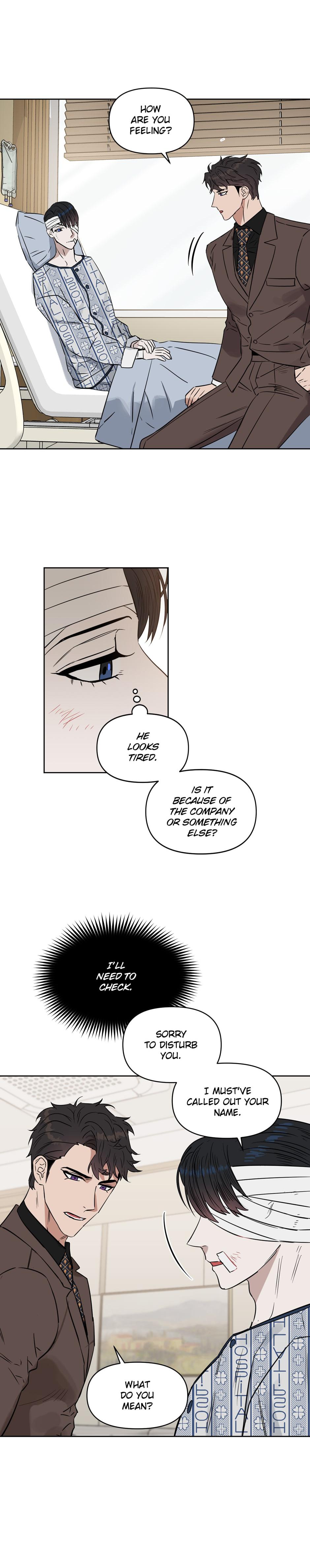 Kiss Me, Liar Chapter 51.8 page 20 - 