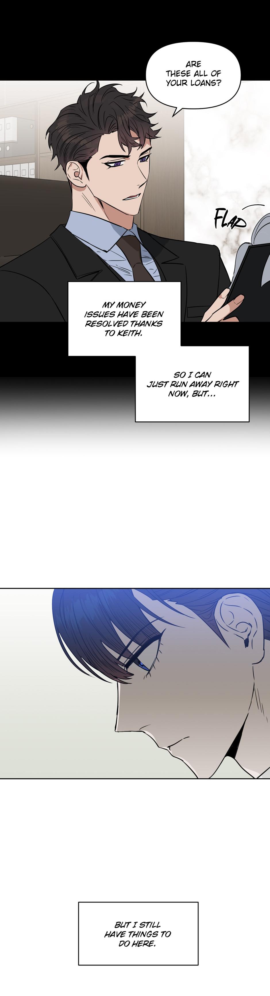 Kiss Me, Liar Chapter 51.8 page 3 - 