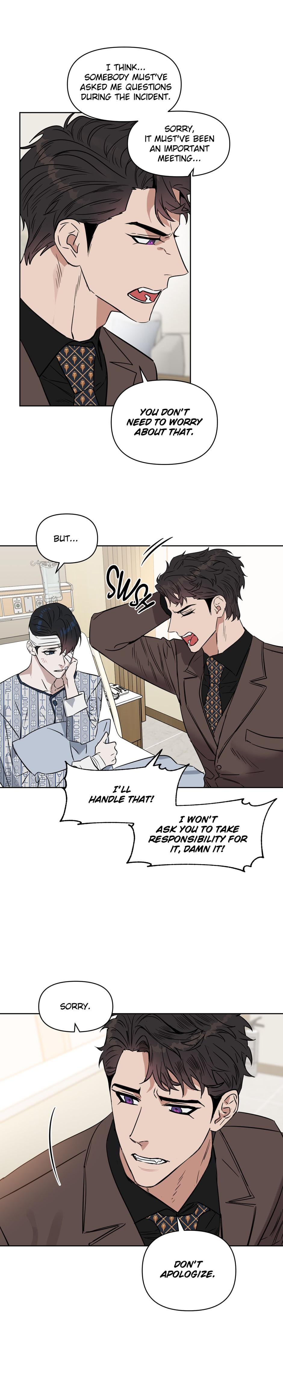 Kiss Me, Liar Chapter 51.8 page 21 - 
