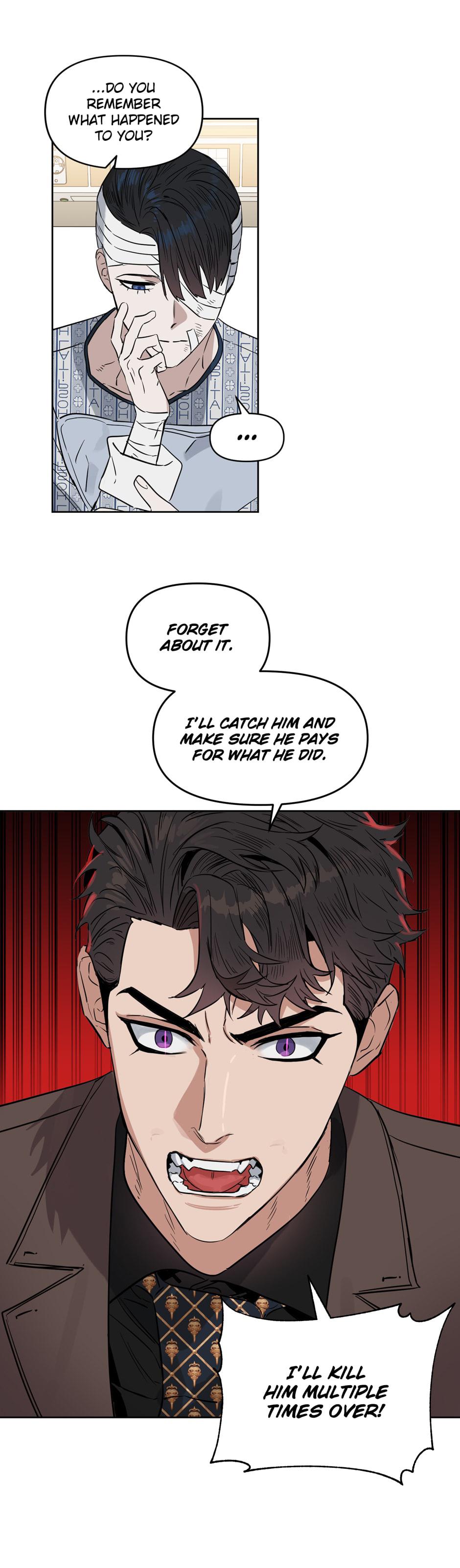 Kiss Me, Liar Chapter 51.8 page 24 - 