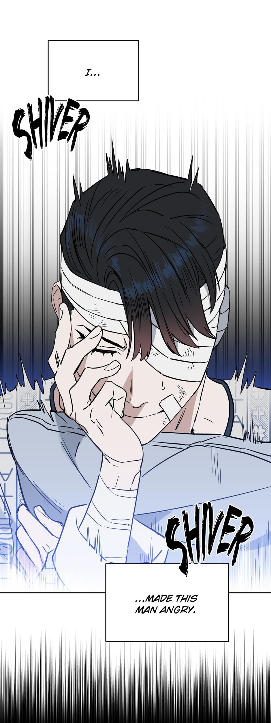 Kiss Me, Liar Chapter 51.8 page 25 - 