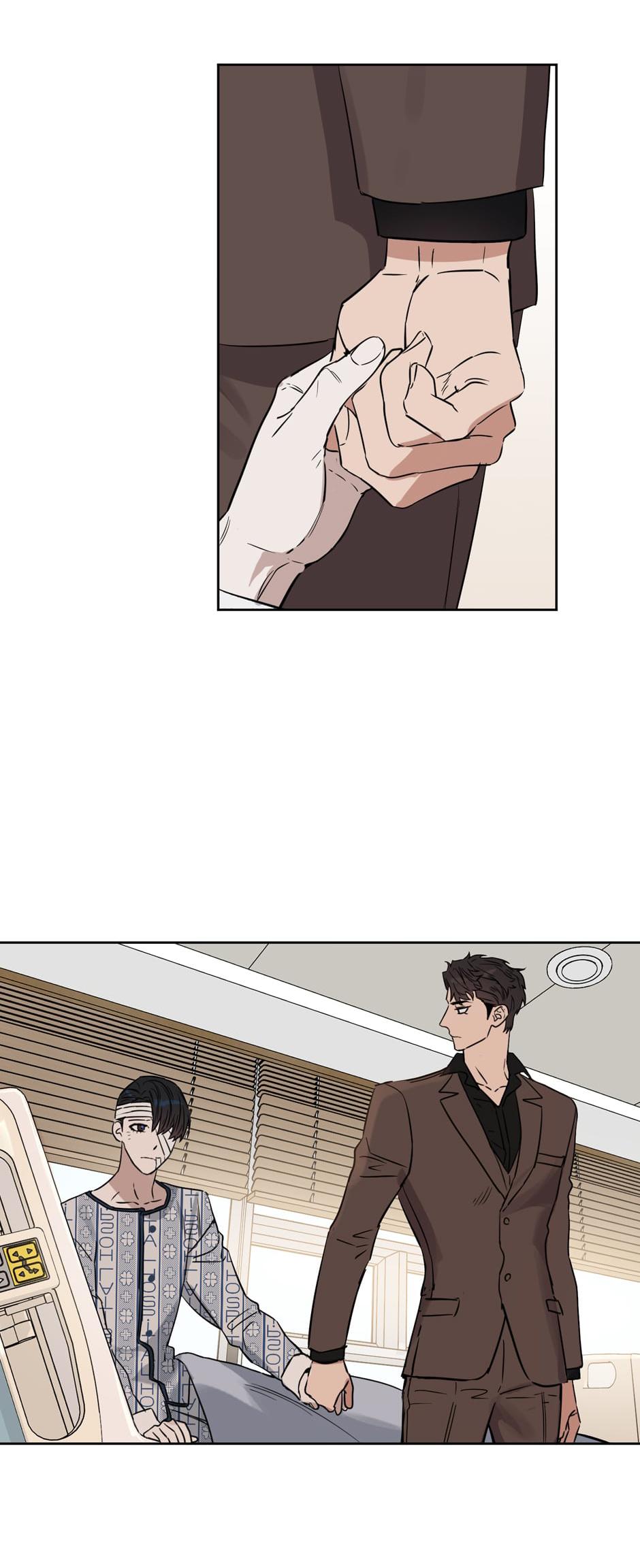 Kiss Me, Liar Chapter 51.8 page 29 - 