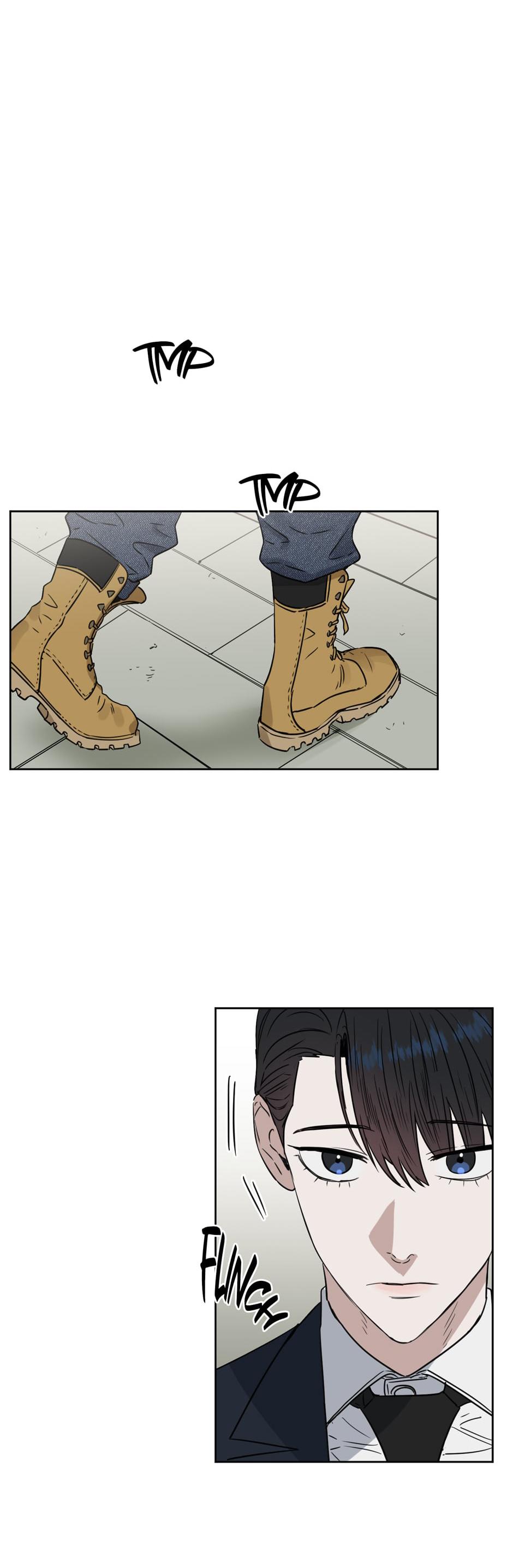 Kiss Me, Liar Chapter 51.8 page 4 - 