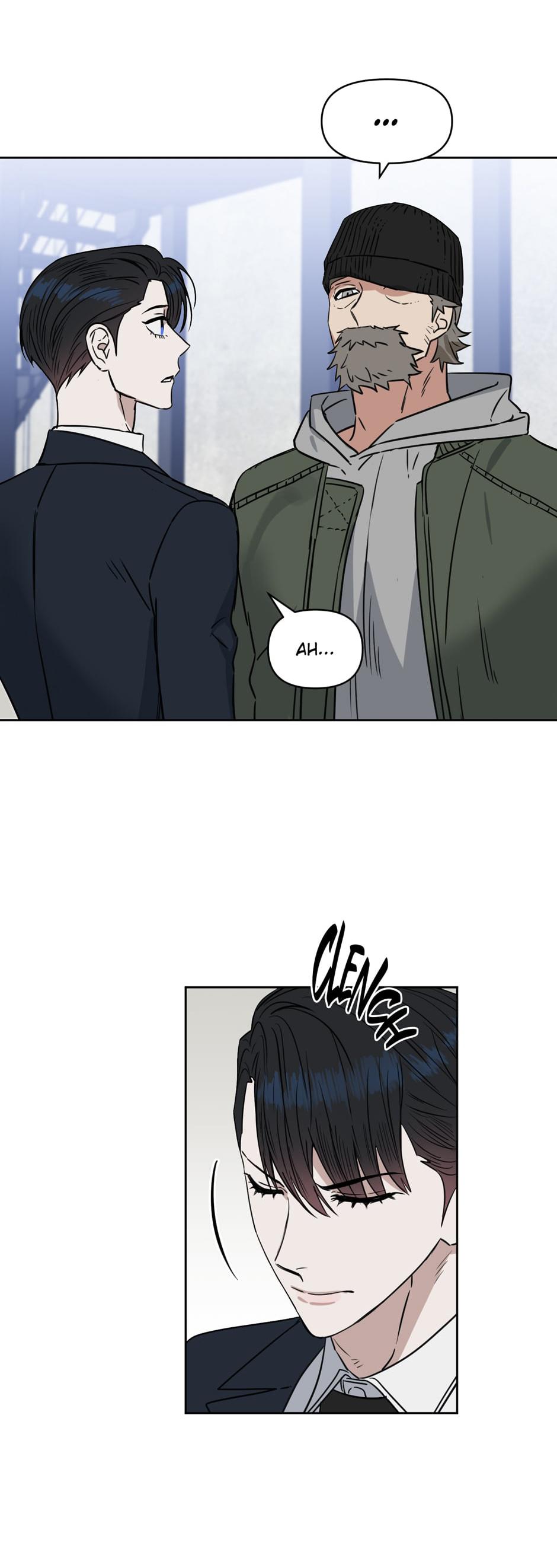 Kiss Me, Liar Chapter 51.8 page 6 - 