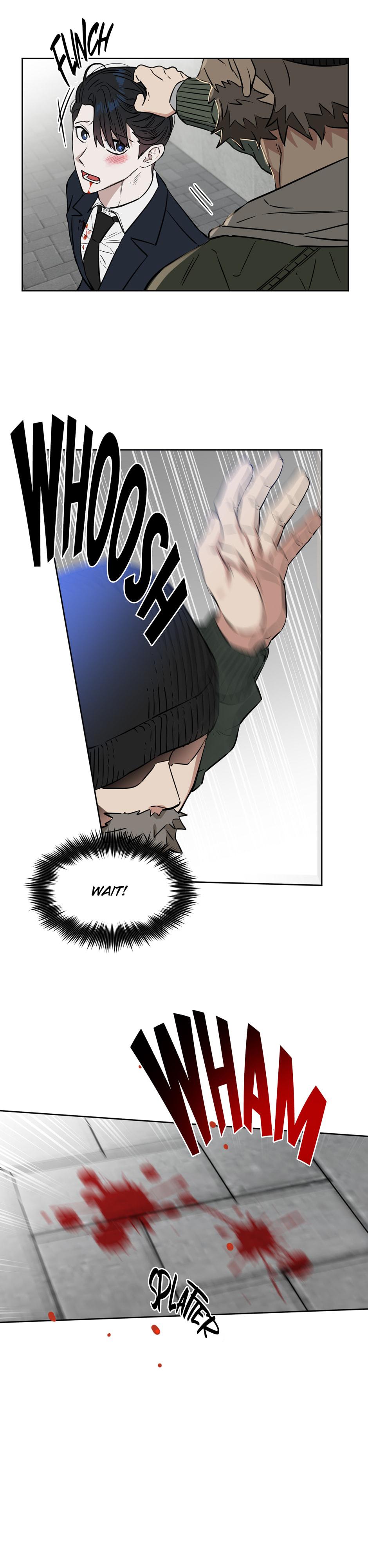Kiss Me, Liar Chapter 51.8 page 9 - 