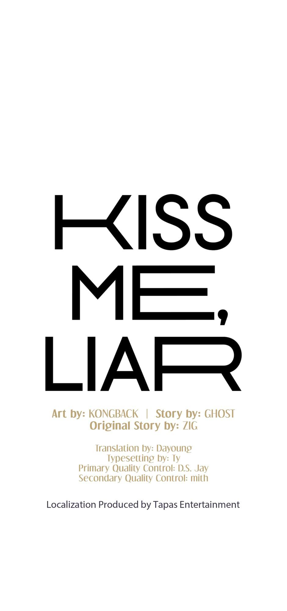 Kiss Me, Liar Chapter 51.8 page 10 - 