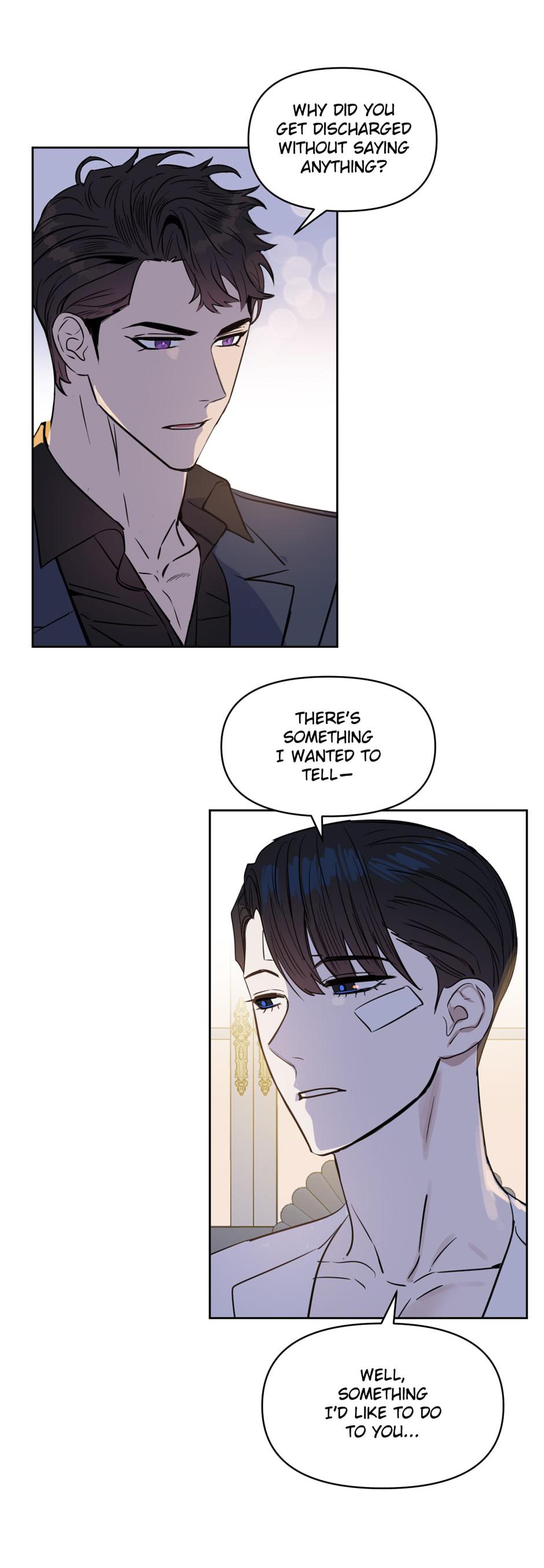 Kiss Me, Liar Chapter 51.9 page 2 - 
