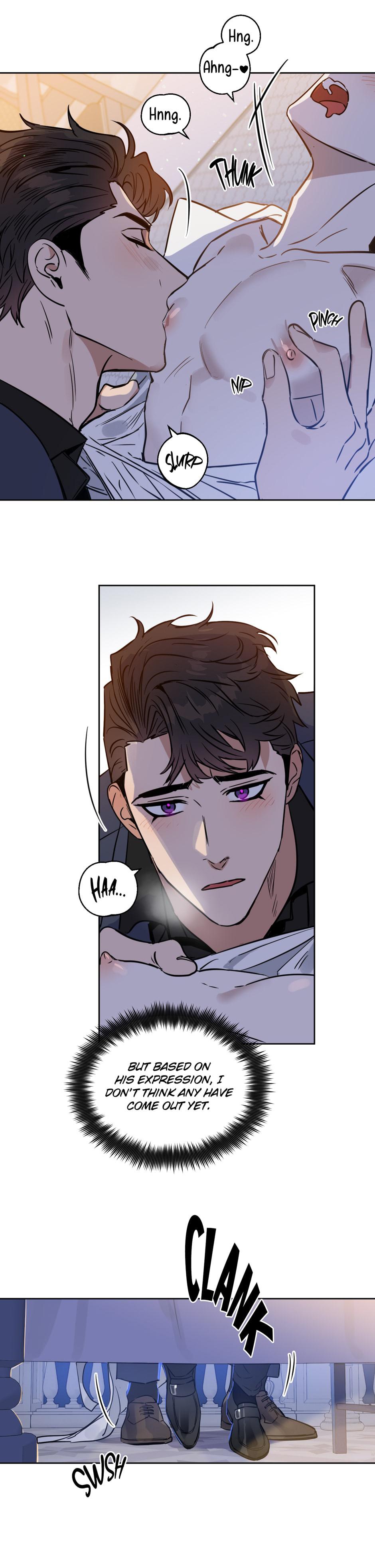 Kiss Me, Liar Chapter 51.9 page 11 - 
