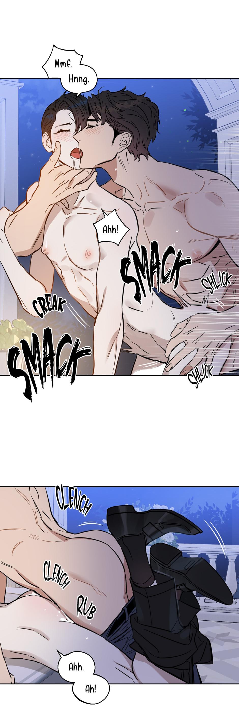 Kiss Me, Liar Chapter 51.9 page 14 - 