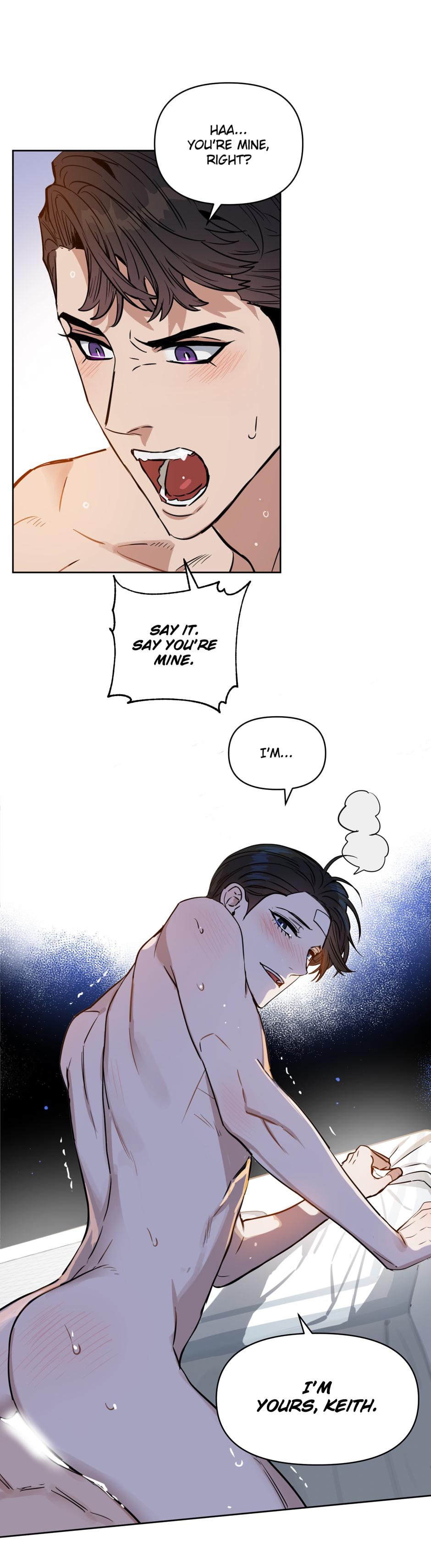 Kiss Me, Liar Chapter 51.9 page 15 - 
