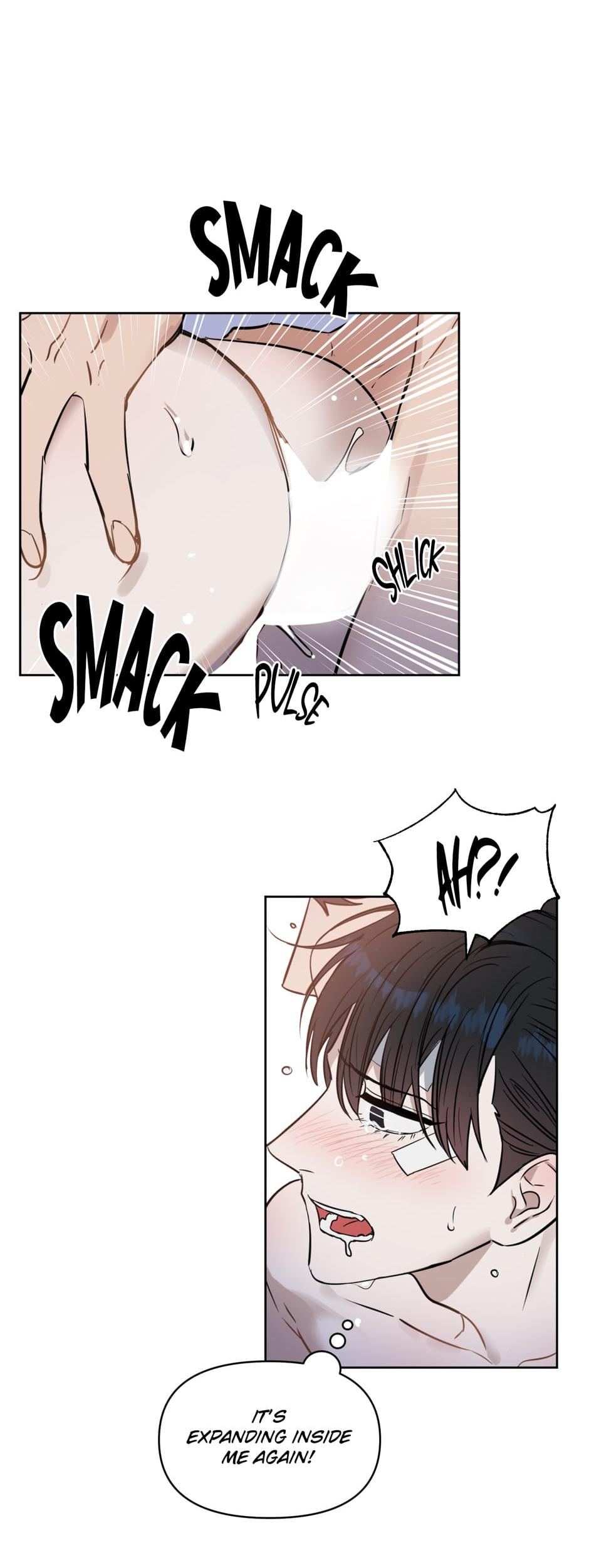 Kiss Me, Liar Chapter 51.9 page 17 - 