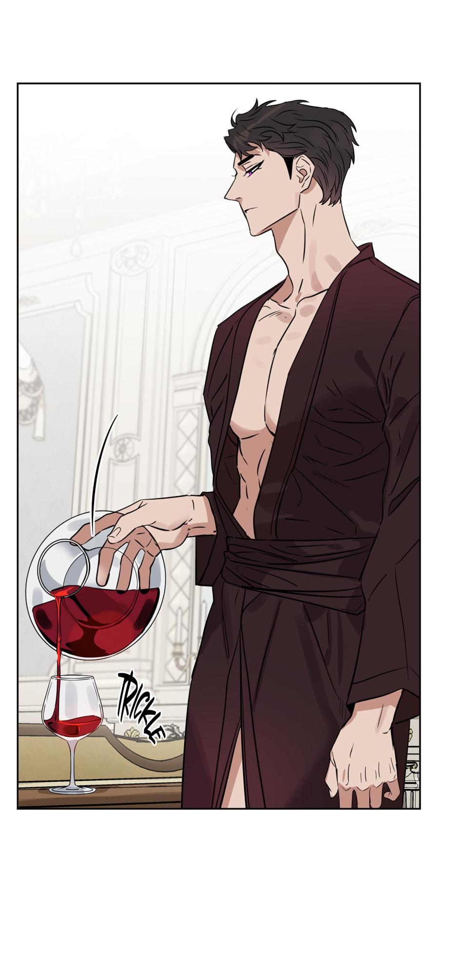 Kiss Me, Liar Chapter 51.9 page 23 - 