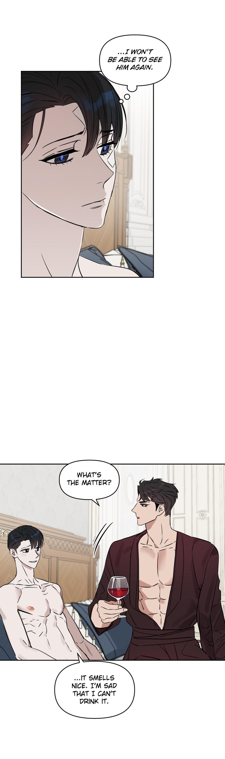 Kiss Me, Liar Chapter 51.9 page 24 - 