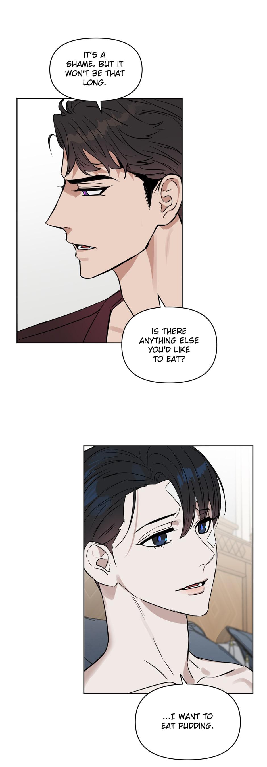 Kiss Me, Liar Chapter 51.9 page 25 - 