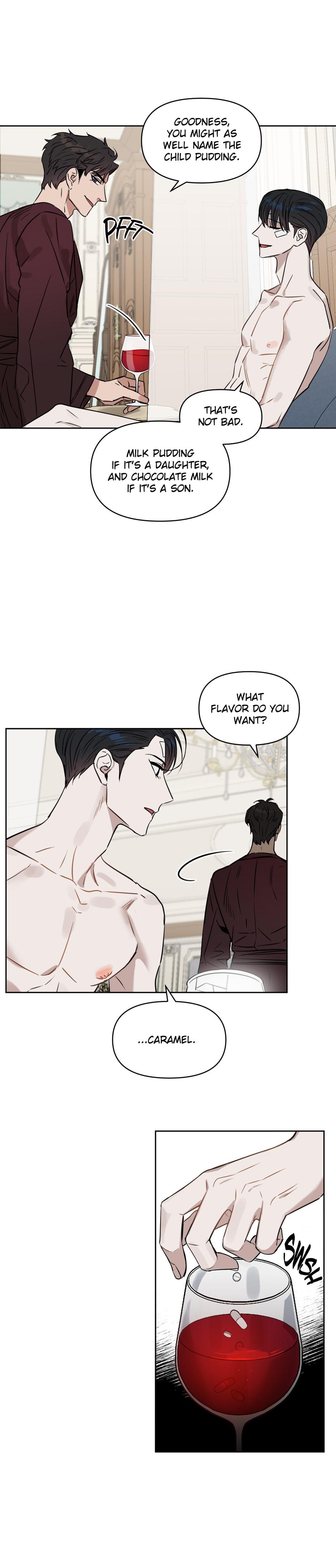 Kiss Me, Liar Chapter 51.9 page 26 - 