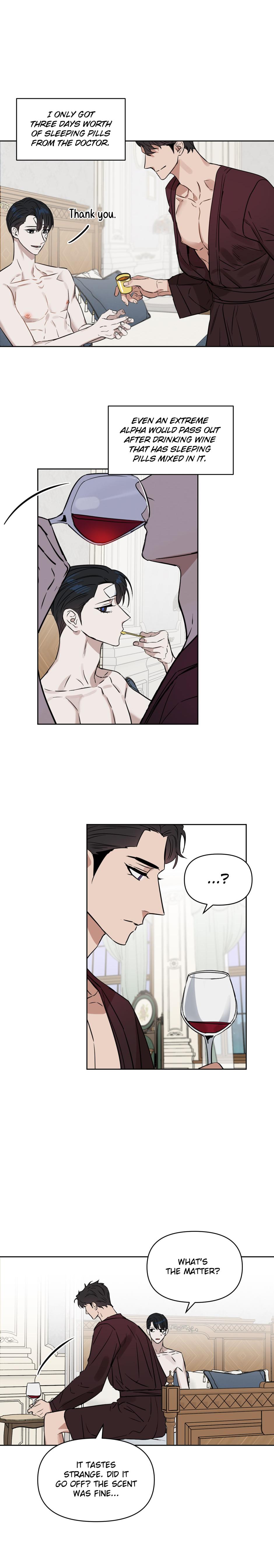 Kiss Me, Liar Chapter 51.9 page 27 - 