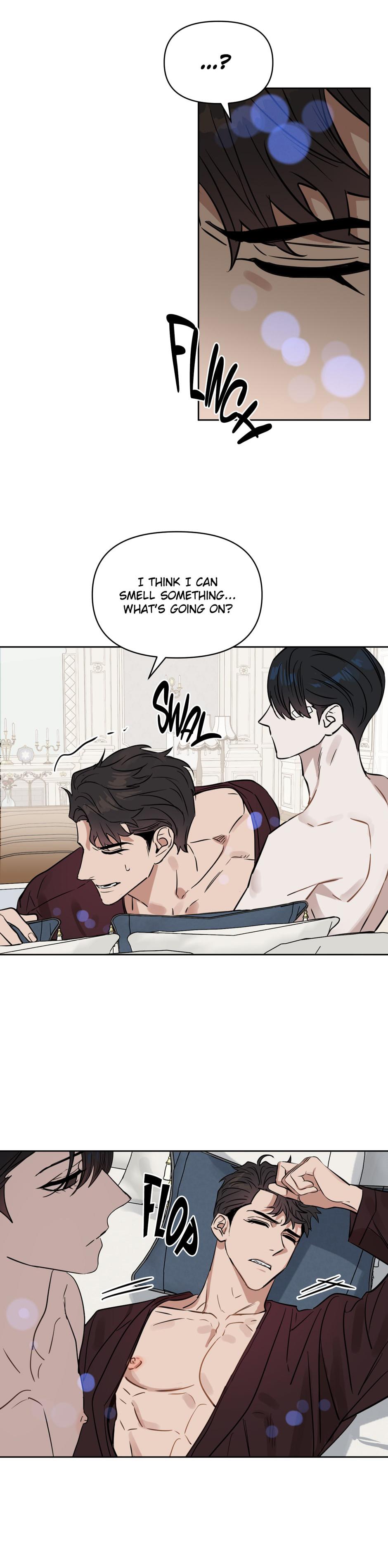 Kiss Me, Liar Chapter 51.9 page 29 - 