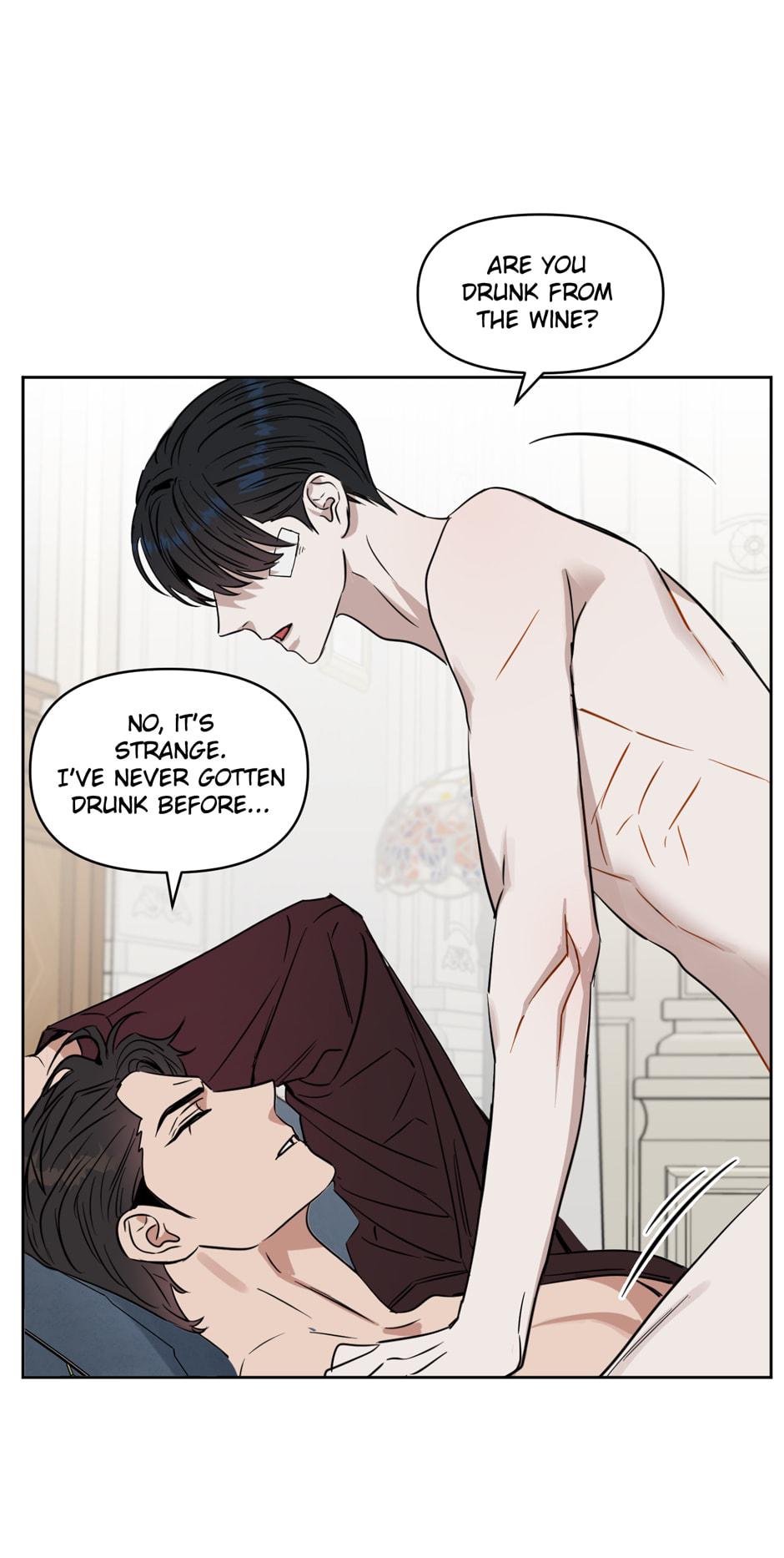 Kiss Me, Liar Chapter 51.9 page 30 - 