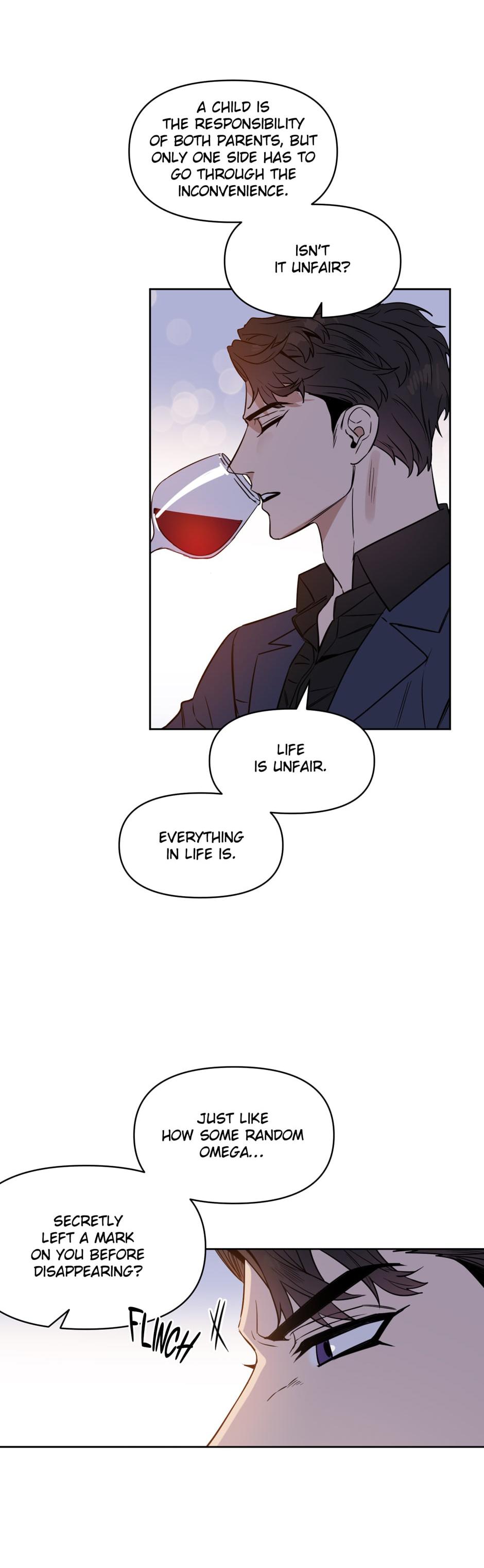 Kiss Me, Liar Chapter 51.9 page 4 - 