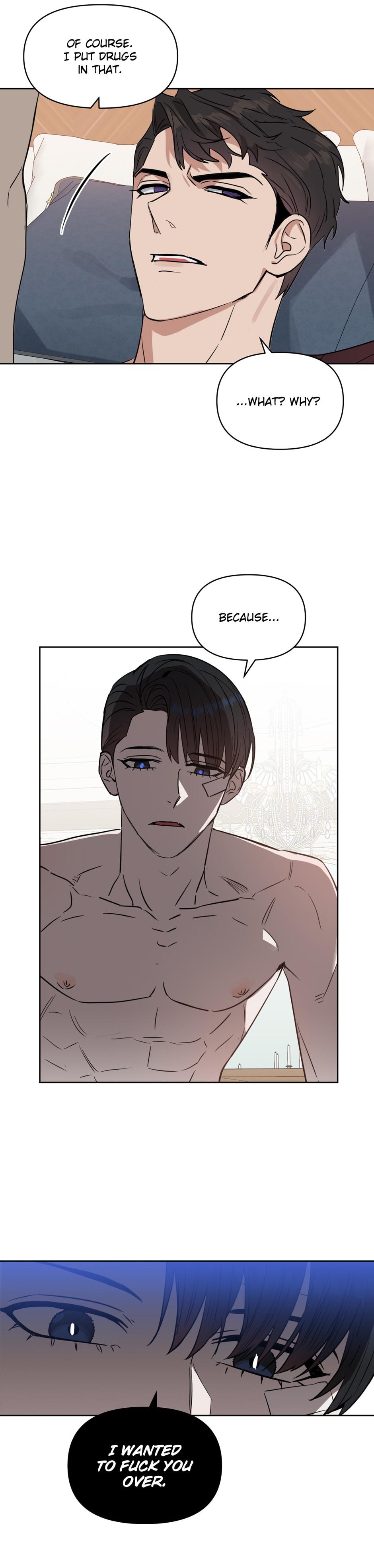 Kiss Me, Liar Chapter 51.9 page 31 - 