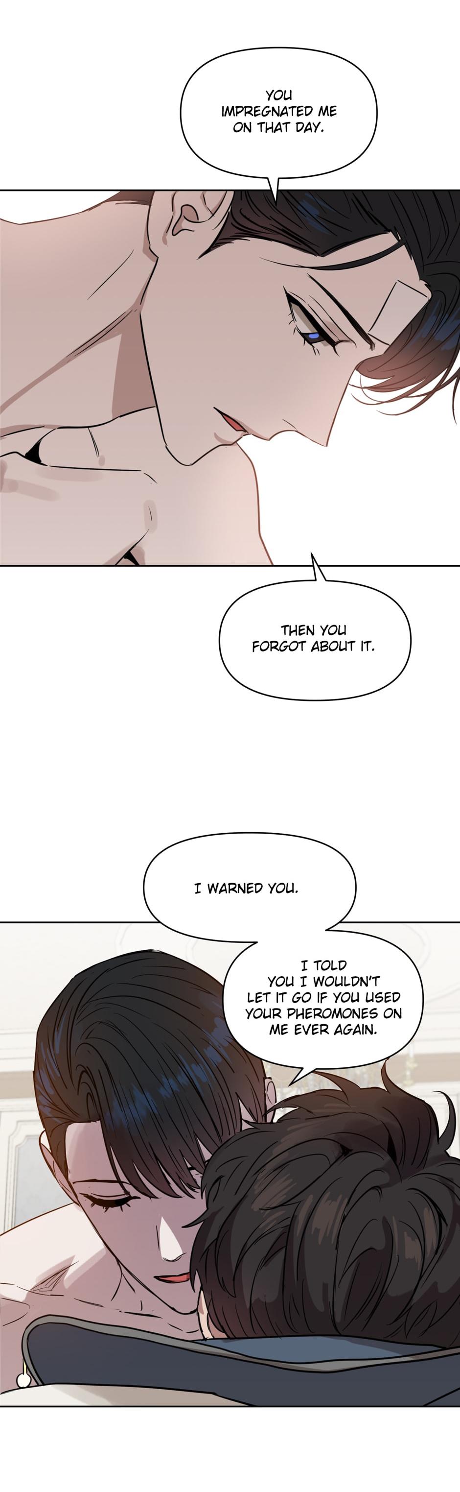 Kiss Me, Liar Chapter 51.9 page 33 - 