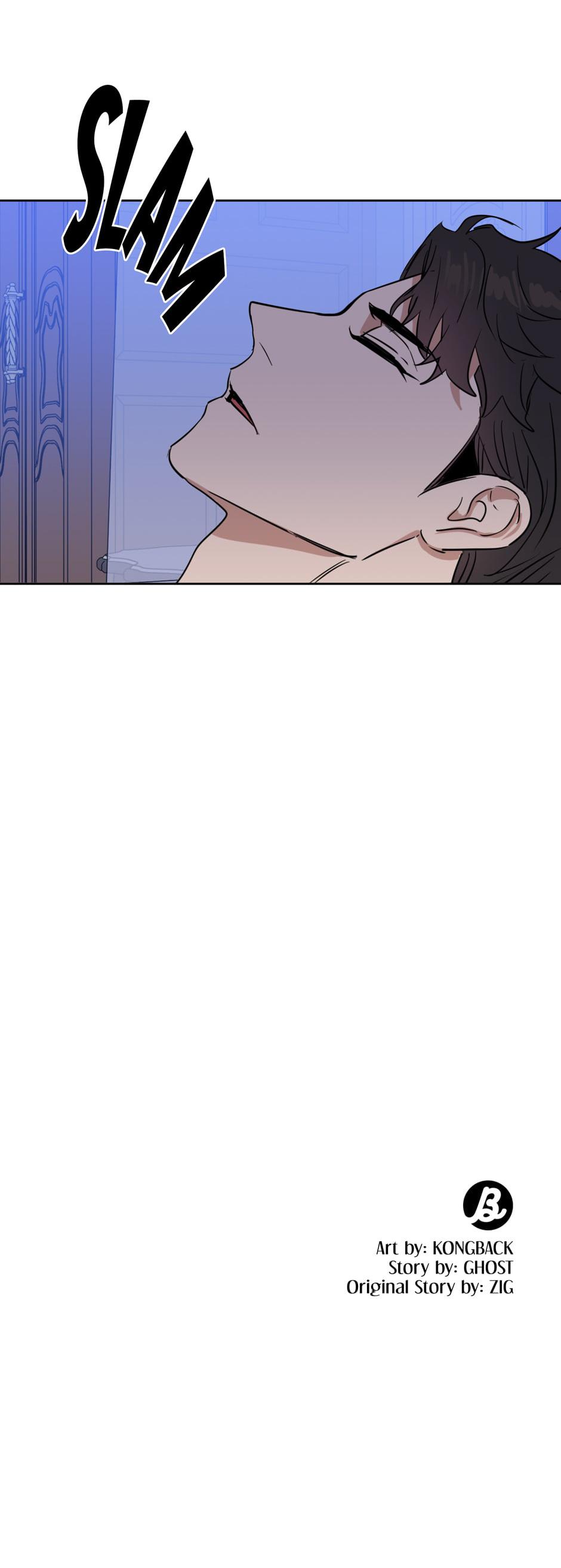 Kiss Me, Liar Chapter 51.9 page 36 - 