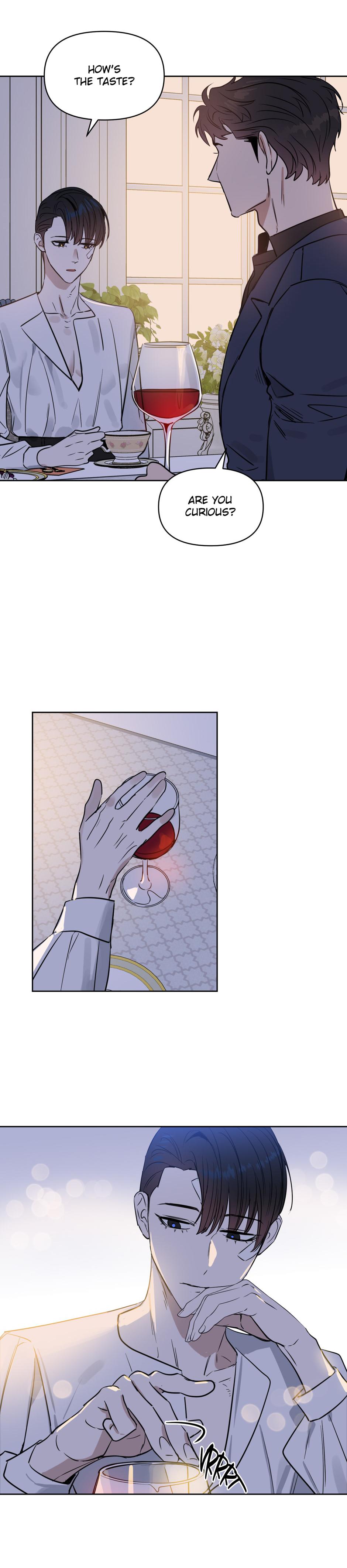 Kiss Me, Liar Chapter 51.9 page 6 - 