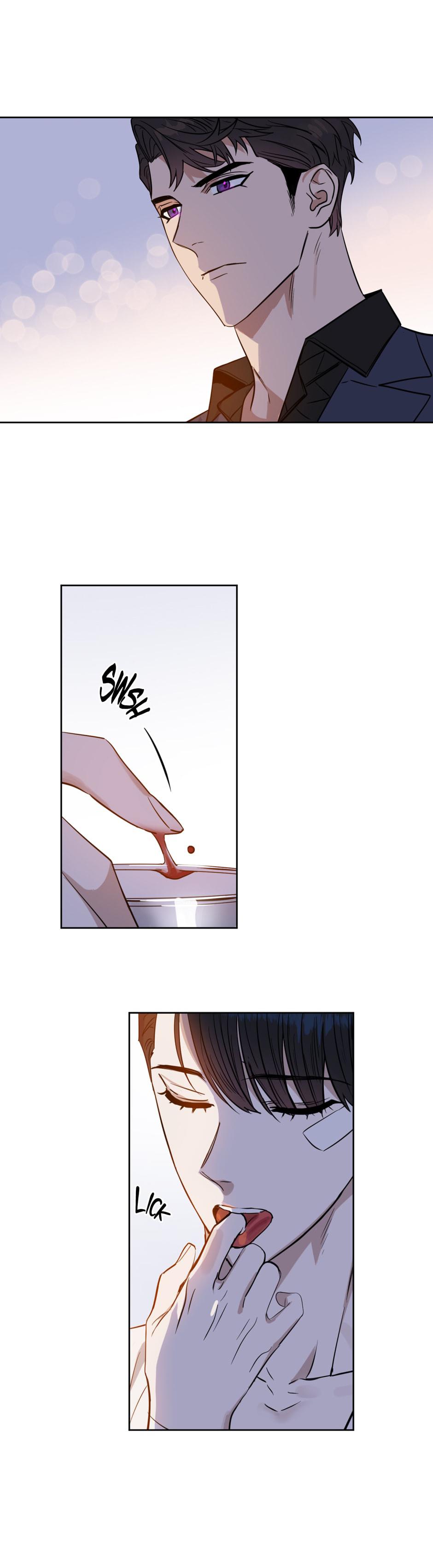 Kiss Me, Liar Chapter 51.9 page 7 - 