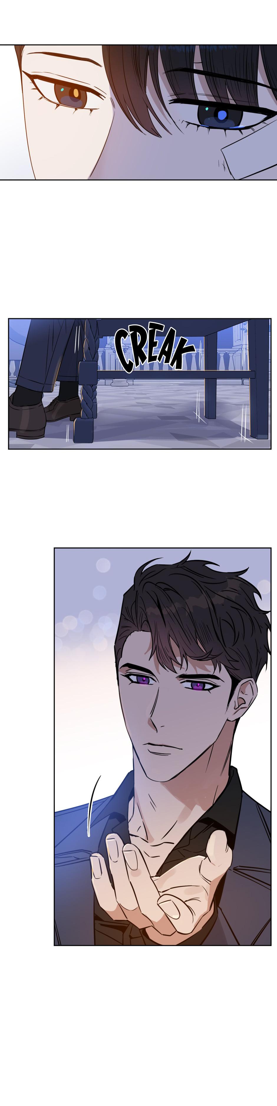 Kiss Me, Liar Chapter 51.9 page 8 - 