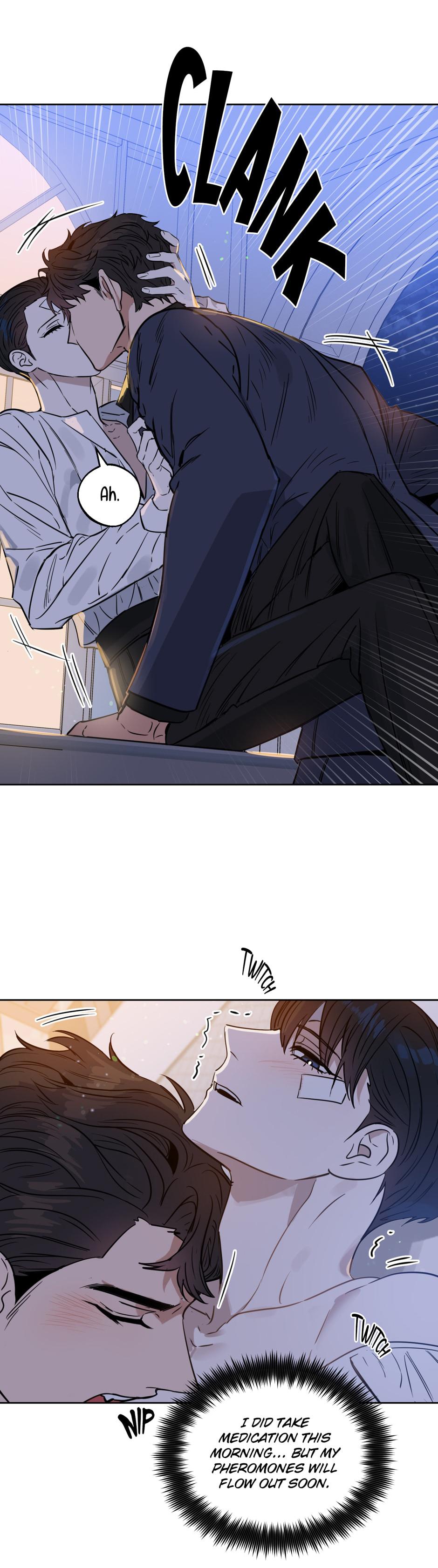 Kiss Me, Liar Chapter 51.9 page 10 - 