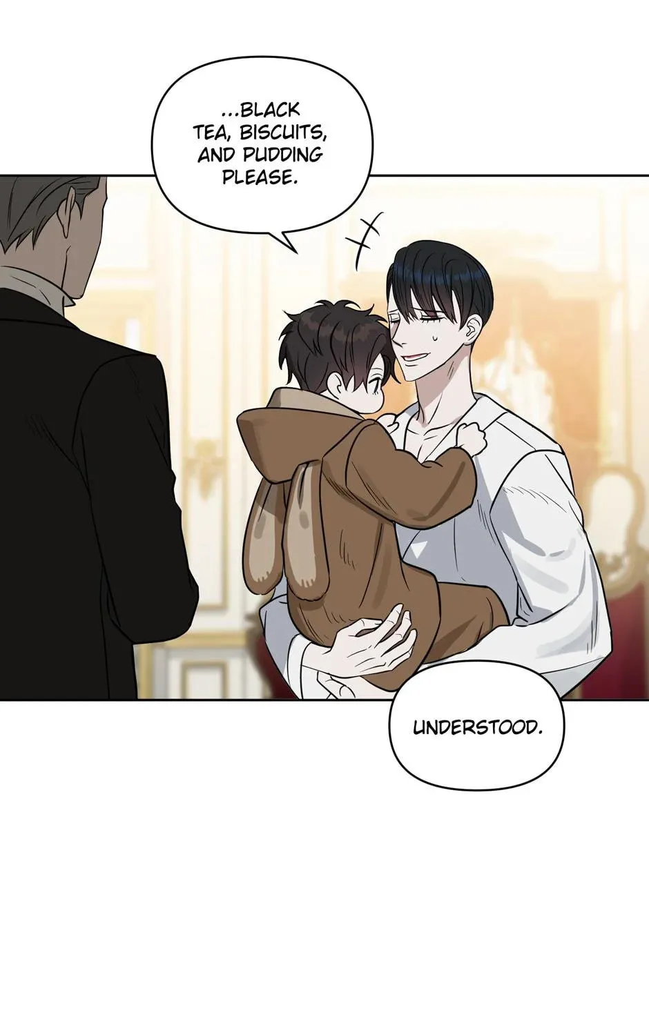 Kiss Me, Liar Chapter 51 page 11 - 