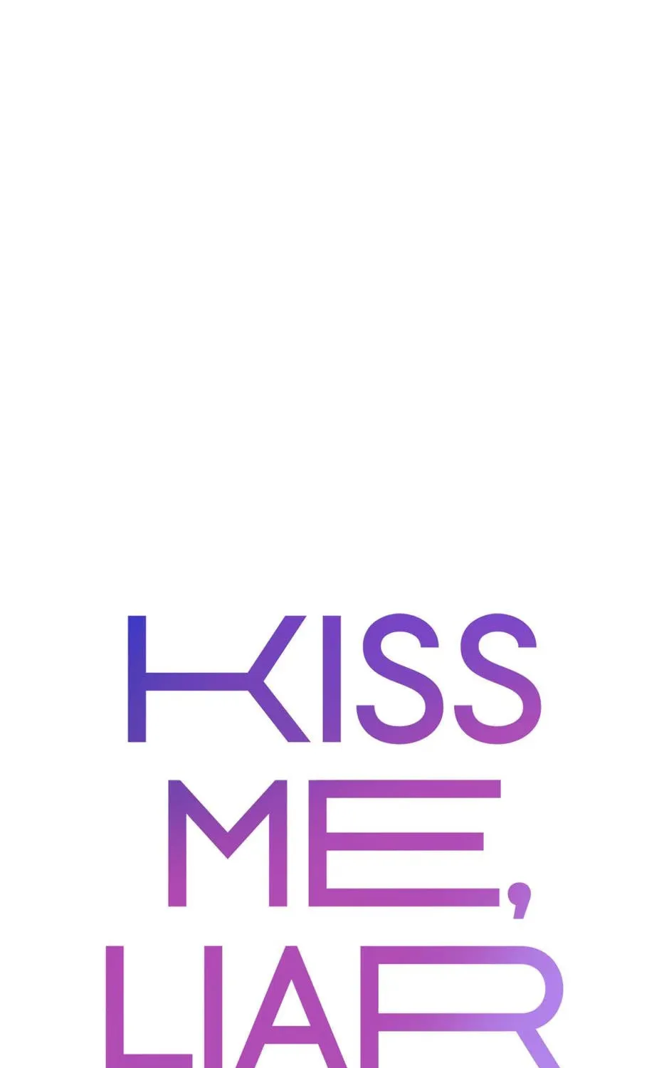 Kiss Me, Liar Chapter 51 page 13 - 