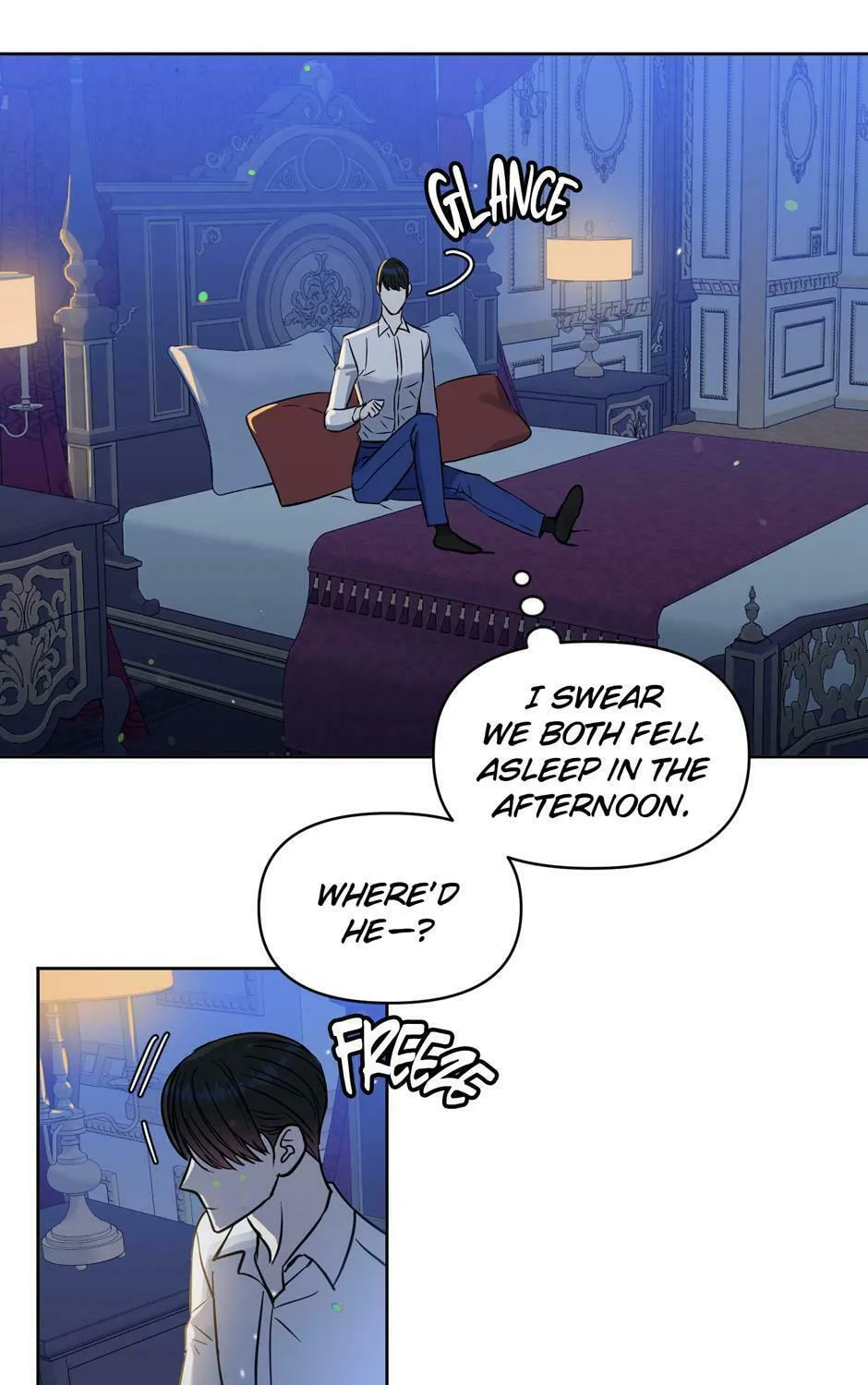 Kiss Me, Liar Chapter 51 page 18 - 