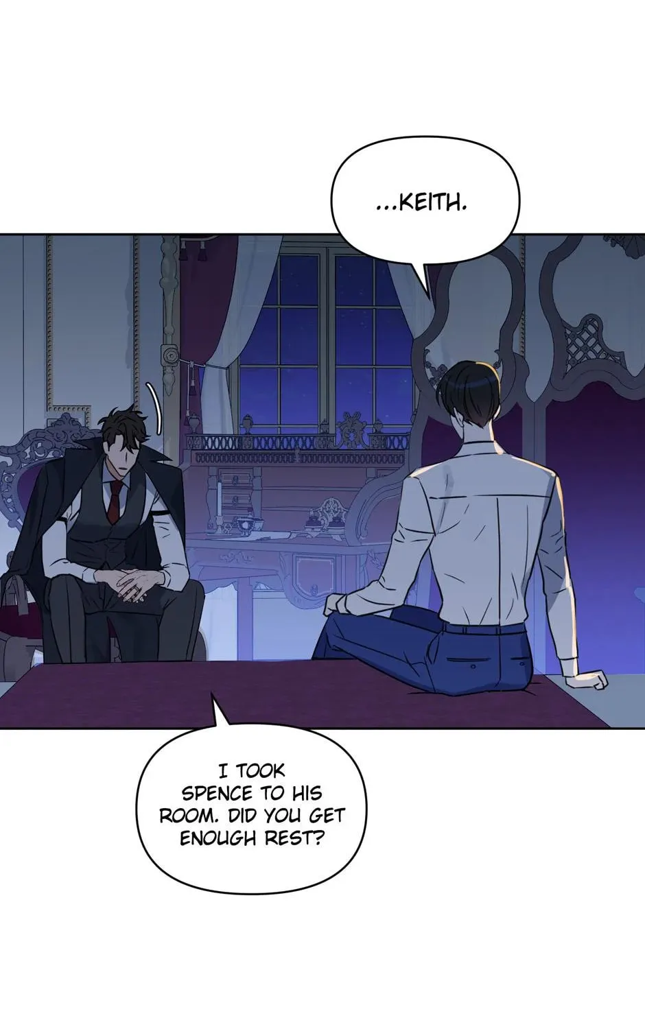Kiss Me, Liar Chapter 51 page 21 - 