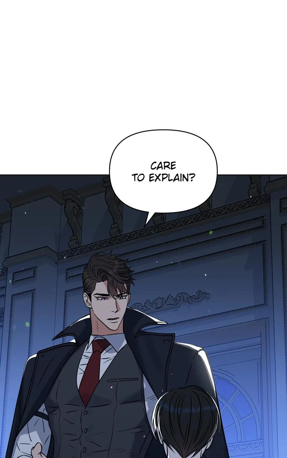 Kiss Me, Liar Chapter 51 page 28 - 