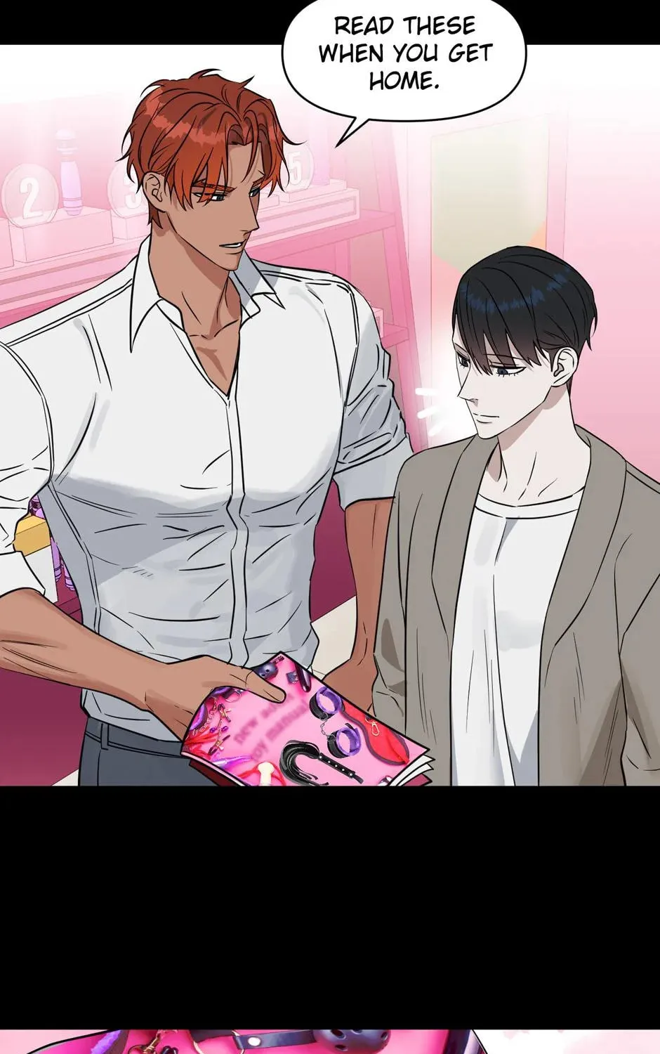 Kiss Me, Liar Chapter 51 page 30 - 