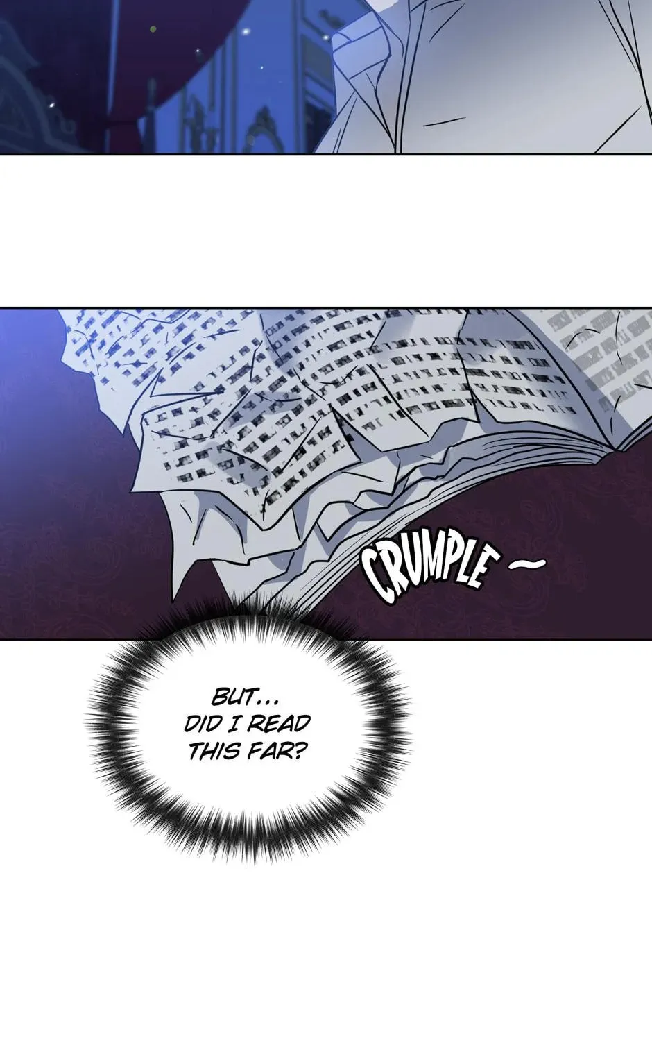 Kiss Me, Liar Chapter 51 page 33 - 