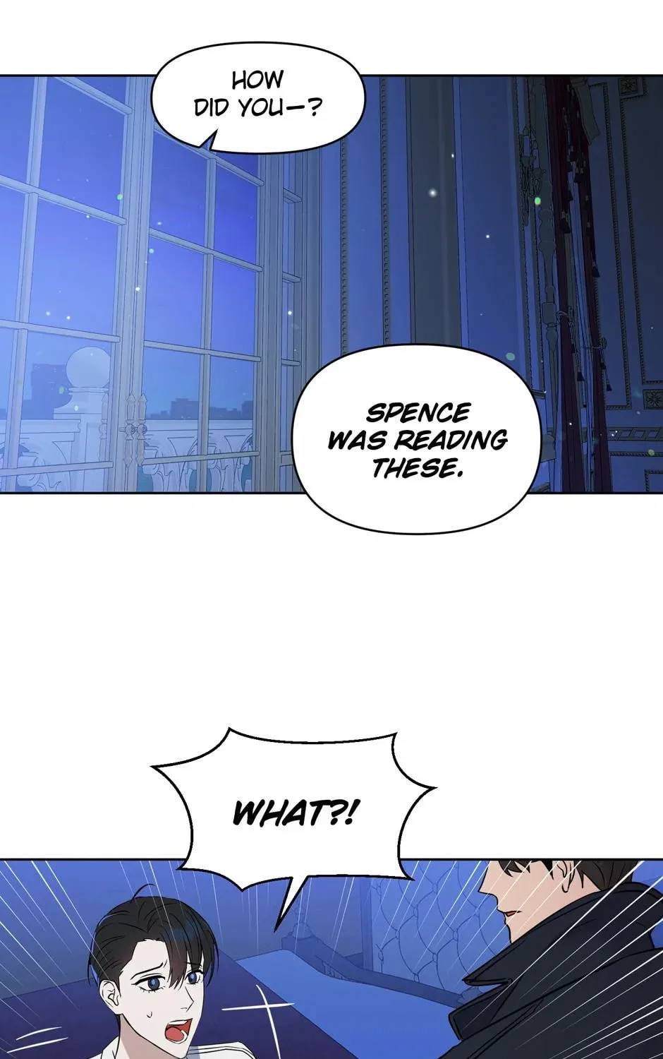 Kiss Me, Liar Chapter 51 page 34 - 