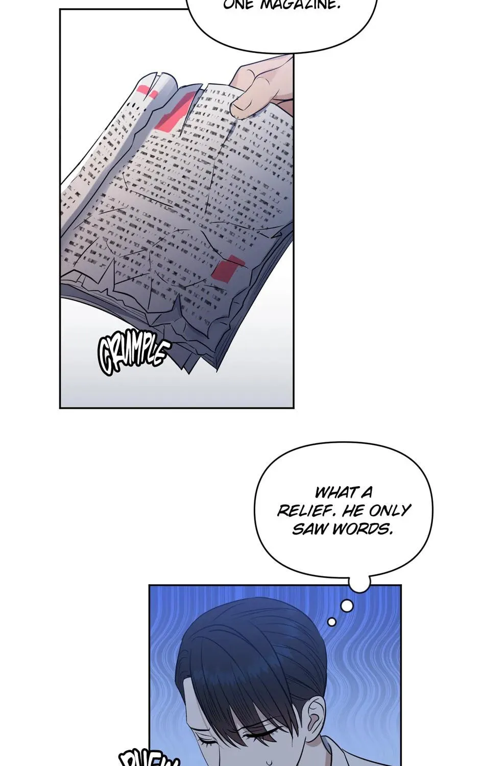 Kiss Me, Liar Chapter 51 page 38 - 