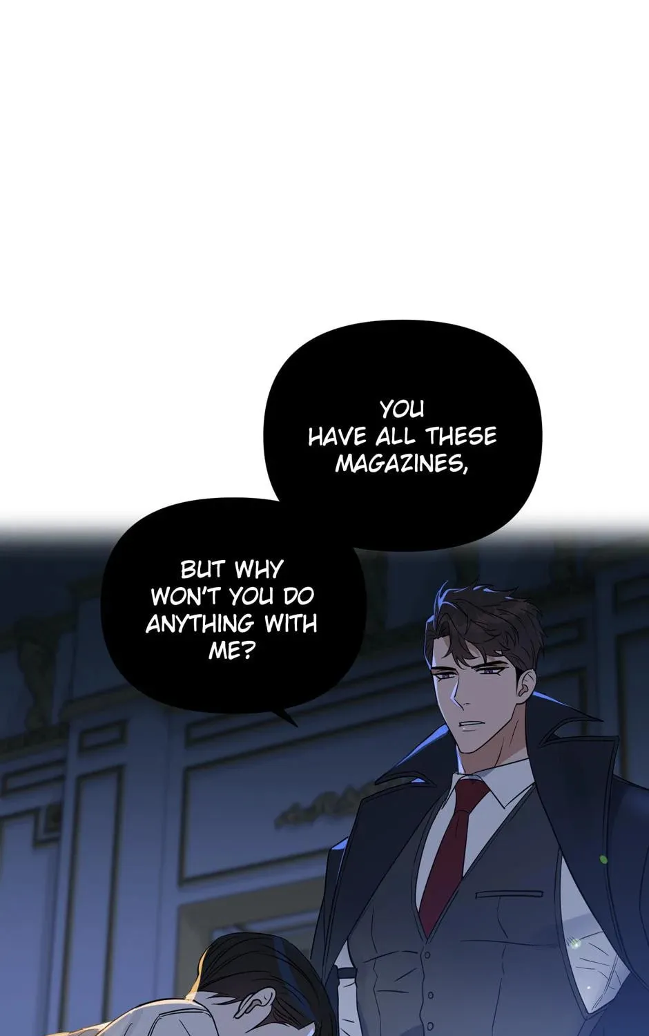 Kiss Me, Liar Chapter 51 page 40 - 